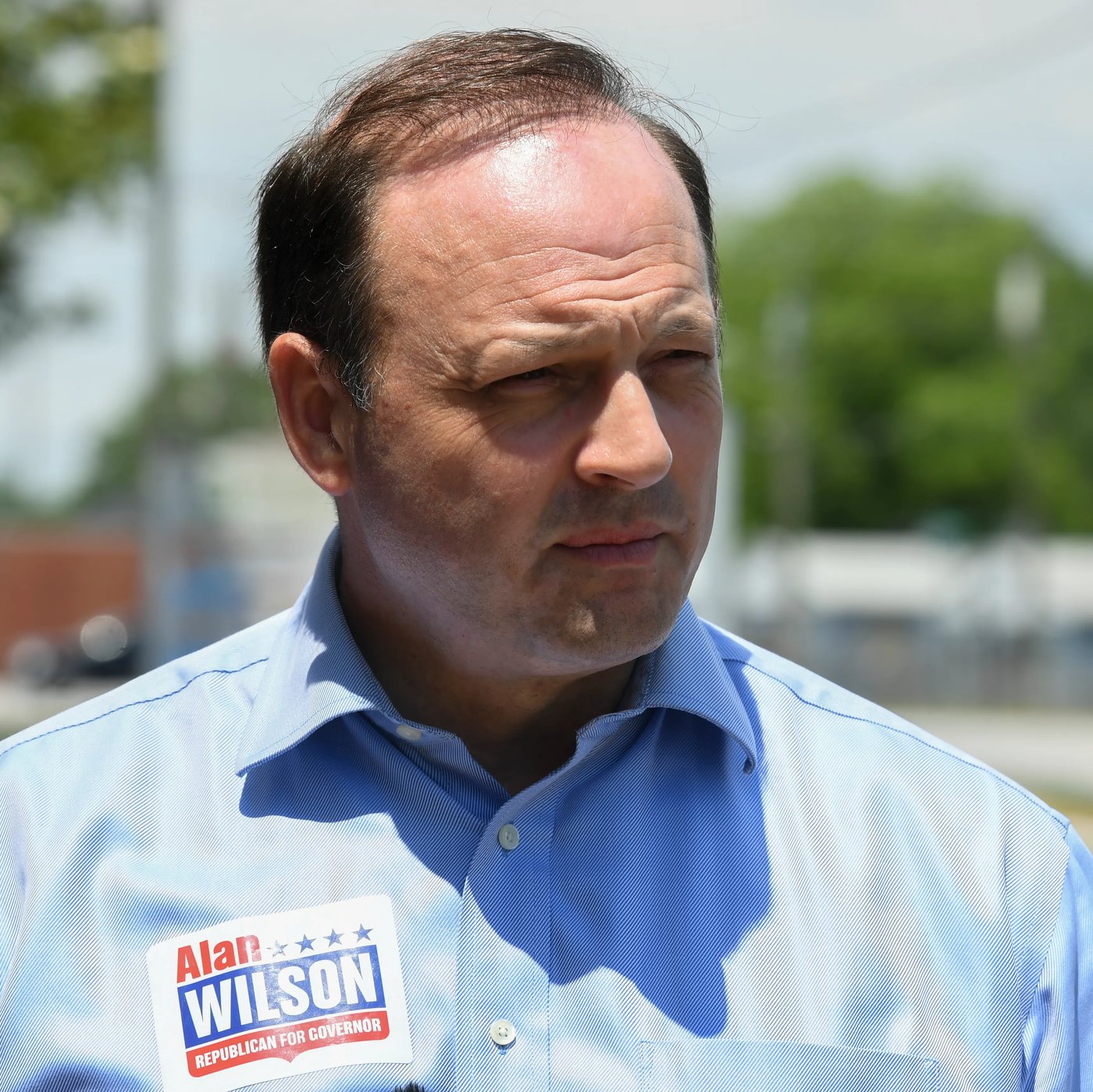 Alan Wilson